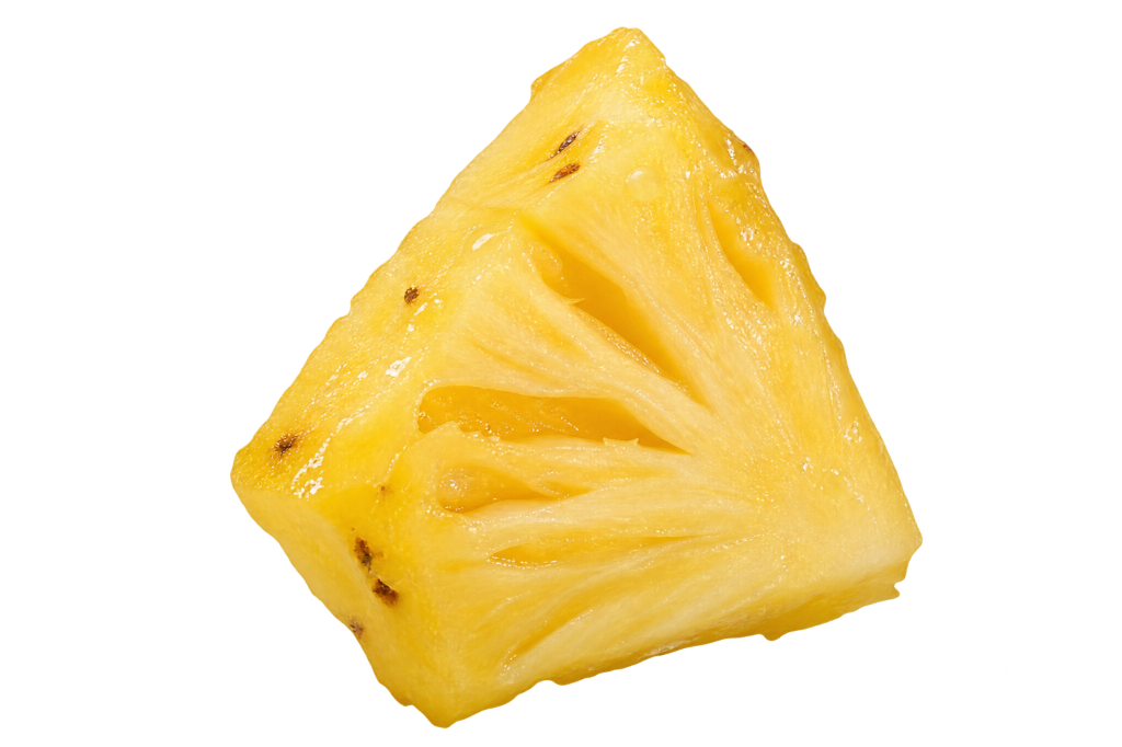 Juicy Pineapple - Lát dứa tươi giòn mọng